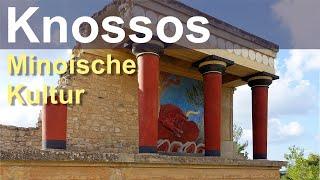 Palast von Knossos und die Minoische Kultur - Architekturgeschichte