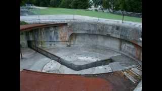 DISAPPEARING HISTORY PUCKPOOL BATTERY.