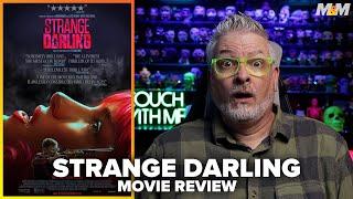 Strange Darling (2024) Movie Review | Is This the MOST TWISTED Movie of the YEAR?