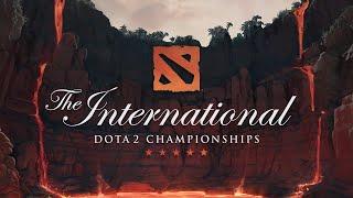 [CN] Dota 2 The International 2022 - Finals Weekend - Day 1