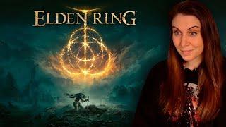 Tarnished For The First Time - Elden Ring pt 1