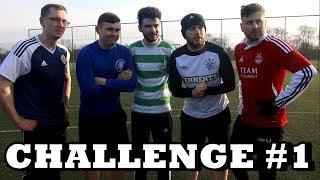 SCOTTISH CROSSBAR CHALLENGE!!