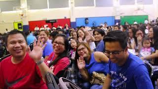 CFC Dubai Young Couple Assembly 2019 Video Highlights