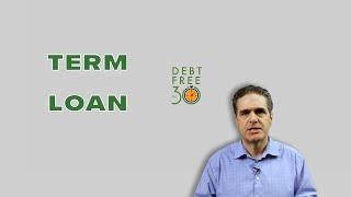 What is a Term Loan?  | DFI30 Explainer