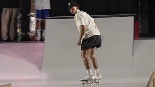 That’s how Nyjah Huston just won the WST ROME FINAL 2023