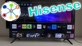   HISENSE 40A4BG FULL HD SMART TV