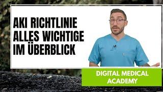 Richtlinie Außerklinische Intensivpflege (AKI): Definition, Anspruch, Verordnung, Genehmigung usw.