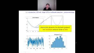 Machine learning meets dynamics & variational Stiefel optimization, Molei Tao@Gatech