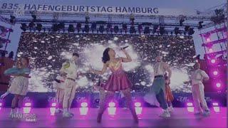 &Julia das Musical ab Herbst in Hamburg - Medley vom Hamburger Hafenfest