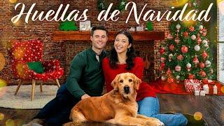 Huellas de Navidad | Nueva Pelicula Navideña | Ash Tsai | Eric Guilmette