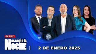 Nos Cogió La Noche | Jueves 2 De Enero De 2025 | Noticias De Hoy