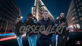 GZUZ • SA4 • KOUSHINO • CAMAELEON - OBSERVIERT (prod. by Hybrid Beats)