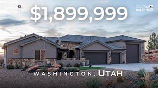  1776 N Habitat Dr, Washington, UT | Real Estate Essentials | ABC4 Utah's Real Estate Essentials