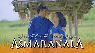 Wahyu F Giri Ft. Adinda Anggun - ASMARANALA (Official Music Video)