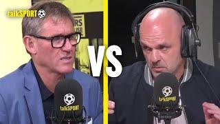  Simon Jordan CLASHES With Danny Murphy Insisting He "SLAUGHTERED" Russell Martin's Southampton 