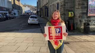 Stop the Meters - Protect Tavistock Town Centre!