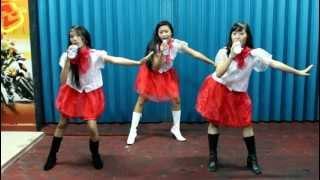 Dance Cover Heavy Rotation