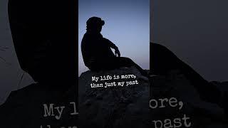 Im more than just my past! #deep #past #night