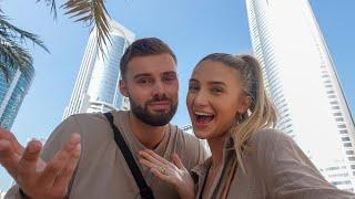 viewing a $1,000 & $1,500 per month apartment in Dubai 2022 (viewing vlog)