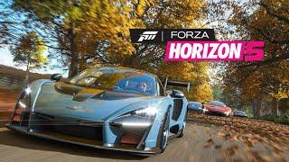 Продолжаем покатушки в Forza Horizon 5