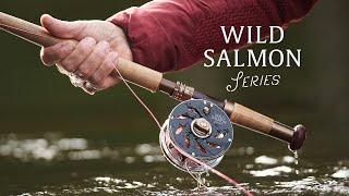 Introducing: SALAR Wild Salmon Series