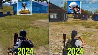 Pubg Mobile vs New State Which One is Best?