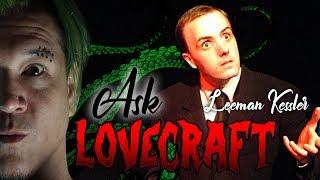 Ask Lovecraft (Leman Kesler) - Count Jackula Talk