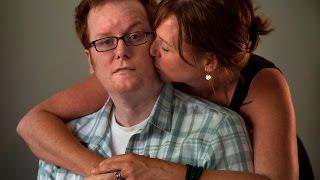 Scott and Danielle Hawkins find hope after stroke