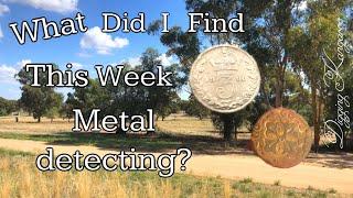 Metal detecting, Australia