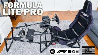 Next Level Racing Formula Lite Pro Review - The PERFECT F1 RIG?!