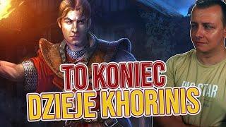 Gothic: History of Khorinis is cancelled. Gothic mod will not be finished.