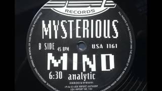 Analytic -  Mysterious Mind