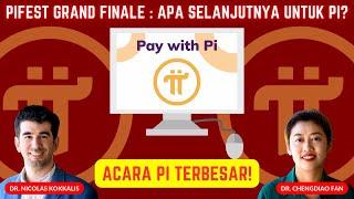 REKAP PIFEST: Pi Merchant Show (Bagian 1)! Sorotan #PiFest dan Bisnis yang Didukung Pi Terungkap!