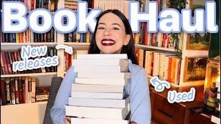 Exciting Book Haul || September 2024