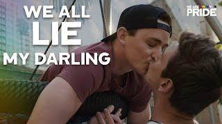 We All Lie My Darling | FULL Gay and Lesbian Romance, Drama Film | We Are Pride