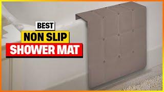 Best Non Slip Shower Mat For Seniors  2024 [Buying Guide]