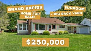 Grand Rapids Home For Sale: 3646 Giddings Ave SE