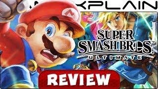 Super Smash Bros. Ultimate - REVIEW (Nintendo Switch)