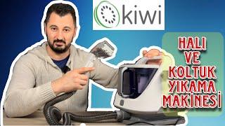 EN UCUZ HALI YIKAMA MAKİNESİ! Kiwi Koltuk ve Halı Yıkama Makinesi İnceleme Kullanım Ve Özellikeri