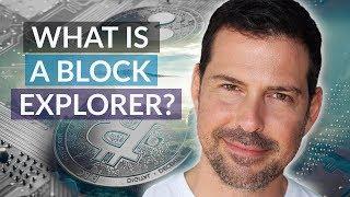 George Levy - What is a block explorer?