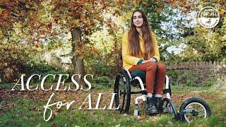 Access for All | Bethany Handley on making the countryside more accessible | Country Living UK