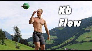 Kettlebell Flow & Juggling In Austria