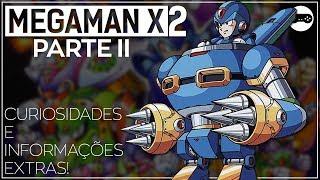 Mega Man X2 (1994) | Parte II: Informações e Curiosidades!