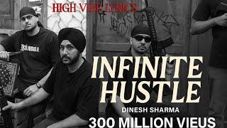 Infinite Hustle - Elevated (OFFICIAL VIDEO) Dinesh Sharma | New Latest Punjabi Song
