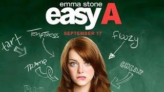 Easy A Movie 2010| EMMA STONE | HOLLYWOOD MOVIE | COMEDY, ROMANCE