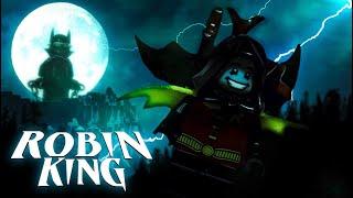 LEGO Robin King Origins