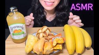 Ăn Các Loại Thức Ăn Màu Vàng | Như Ý |   Jelly, Banana...