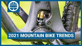 Top 5 | 2021 Mountain Bike Trends