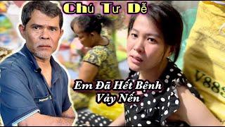 Đột nhập kho Thuốc Nam Chú Tư Dễ phát hiện em gái hết bệnh Vảy Nến phụ bóc thuốc cho Chú Tư