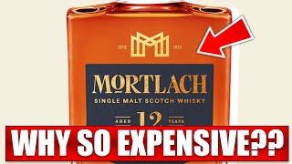 Why Single Malt Whisky Is So Expensive